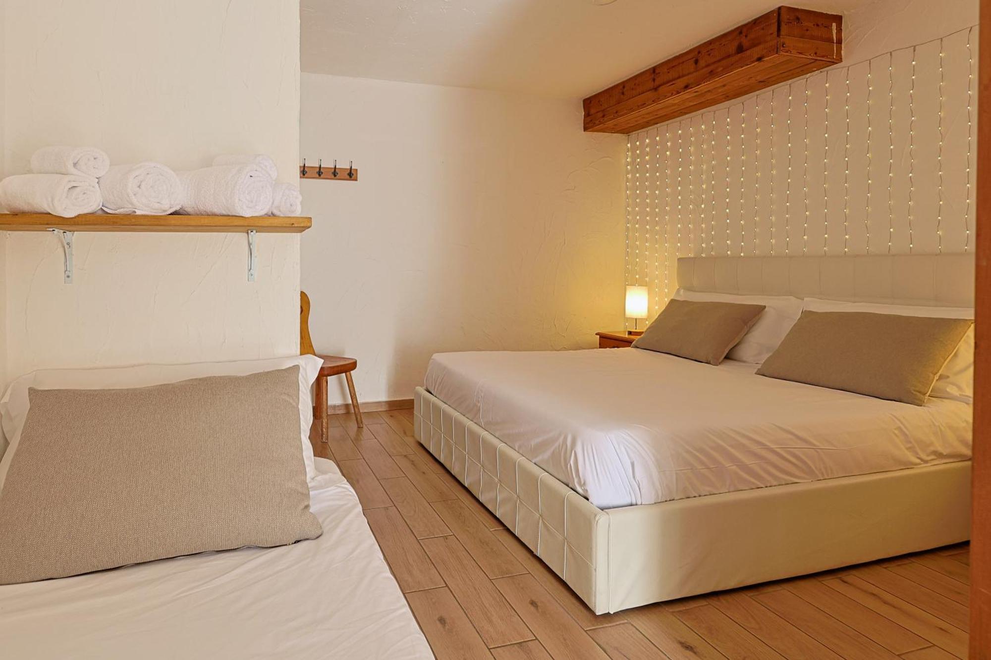 Suite Familiare Deluxe