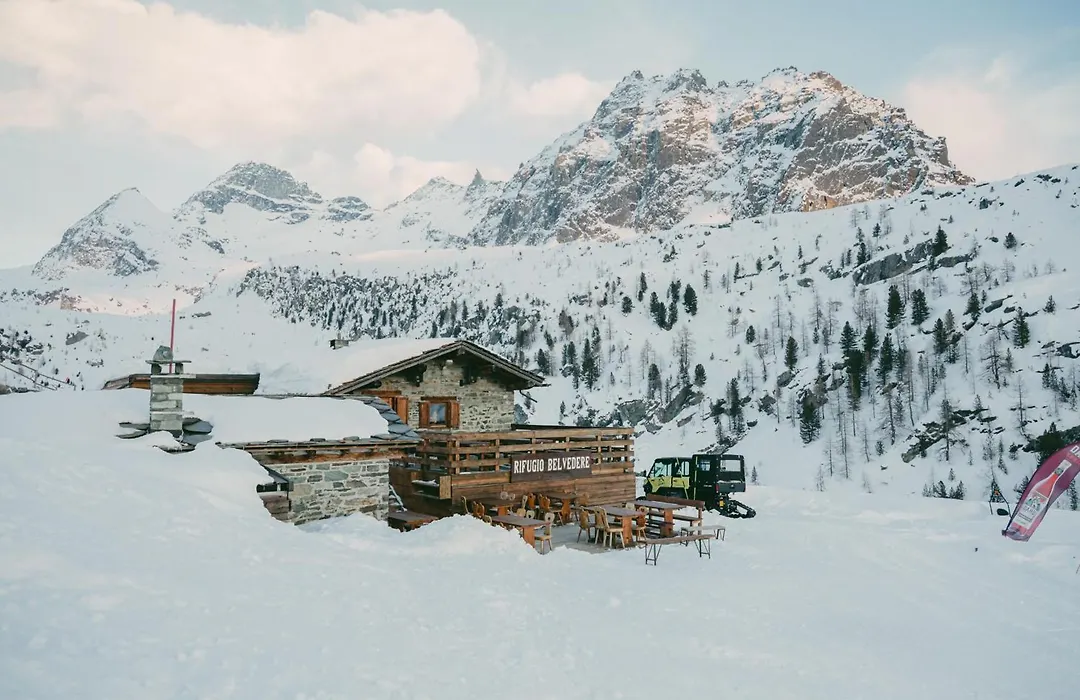 Rifugio Baita Belvedere-1